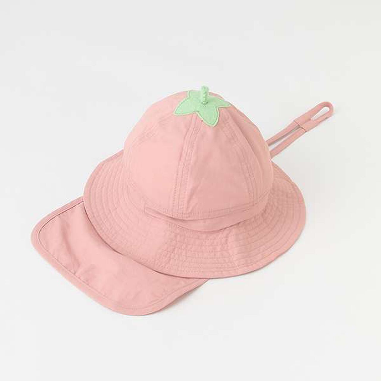 Fruit Bucket Hat,Light pink, large image number 7
