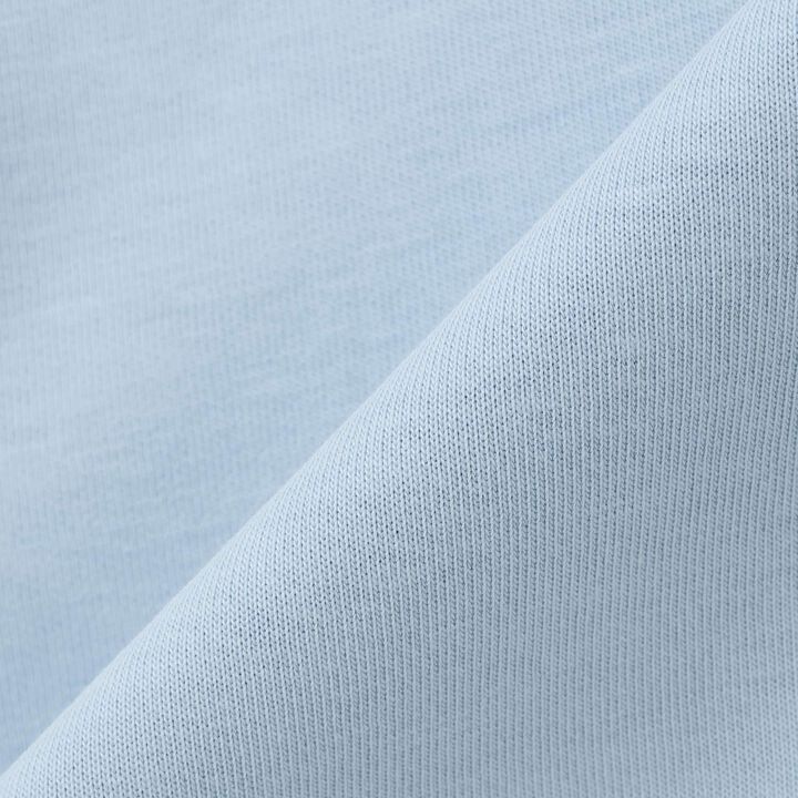 [School-Ready] Puff Sweat Peplum Full Zip-Up,Ivory, medium image number 9