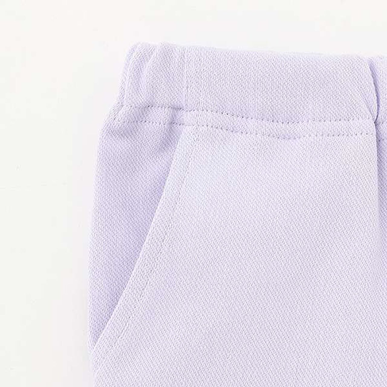 [Smile Series] Side Ribbon 7/8 Length Pants,Multi color, large image number 13