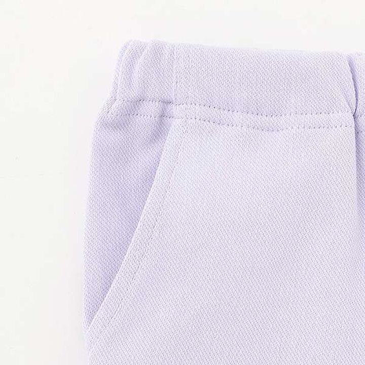 [Smile Series] Side Ribbon 7/8 Length Pants,Multi color, medium image number 13