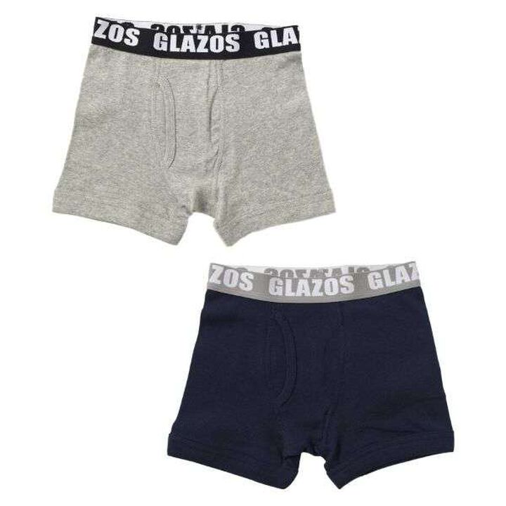 Boxer Shorts Set of 2,Multi color, medium image number 11