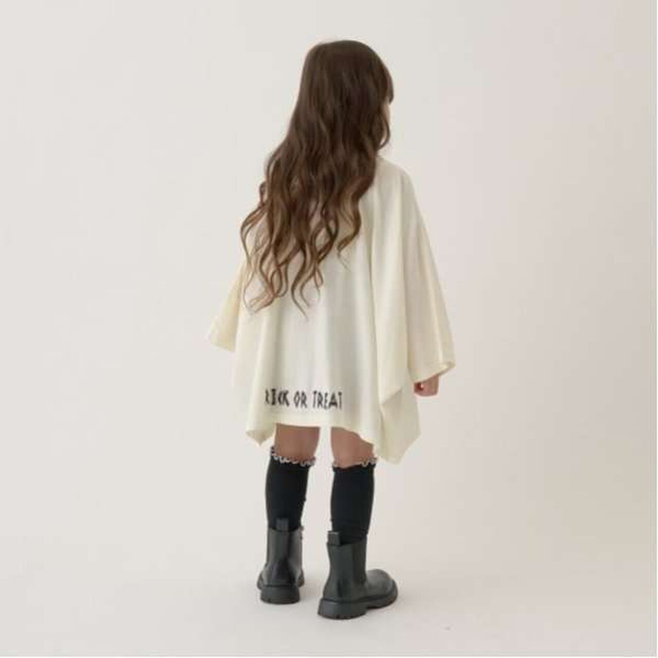 [Halloween] Transforming Ghost T-Shirt,Black, large image number 12