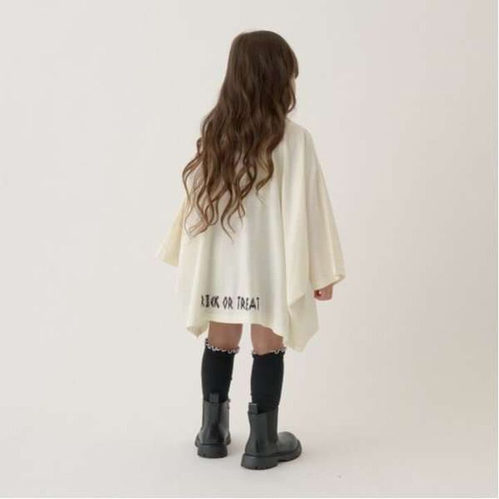 [Halloween] Transforming Ghost T-Shirt,Black, medium image number 12