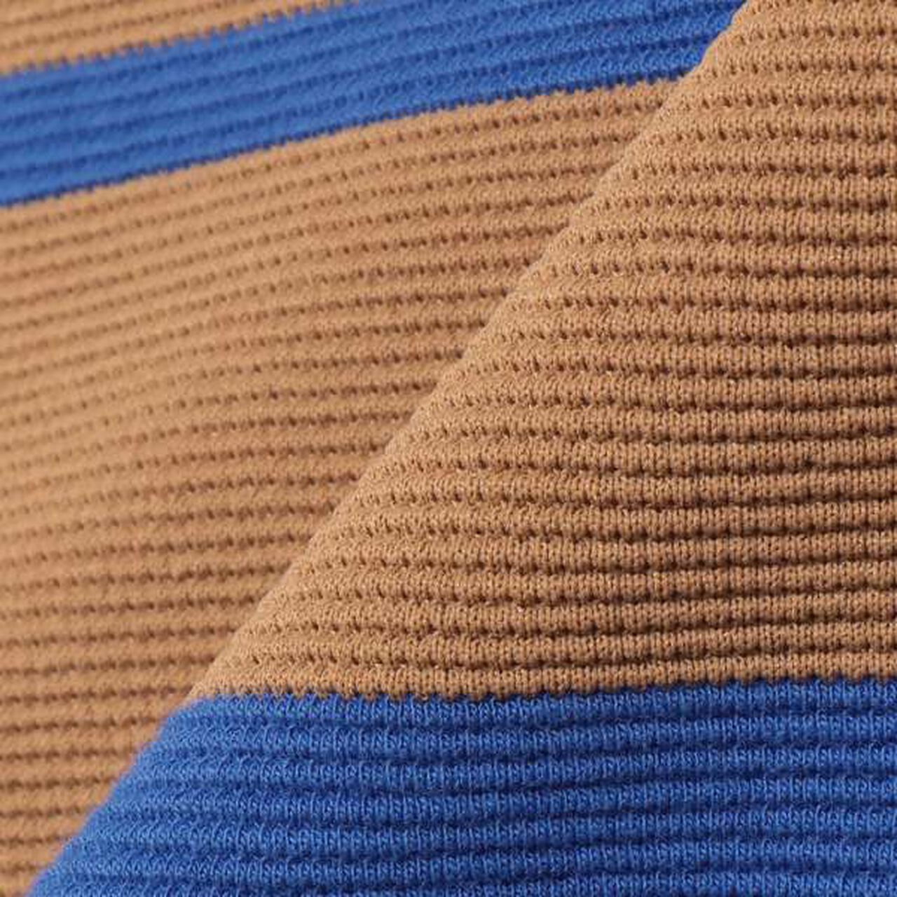 [Matching with Dad Outfit] Kids Stripe Pattern Big Long Sleeve T-Shirt,Green, large image number 11