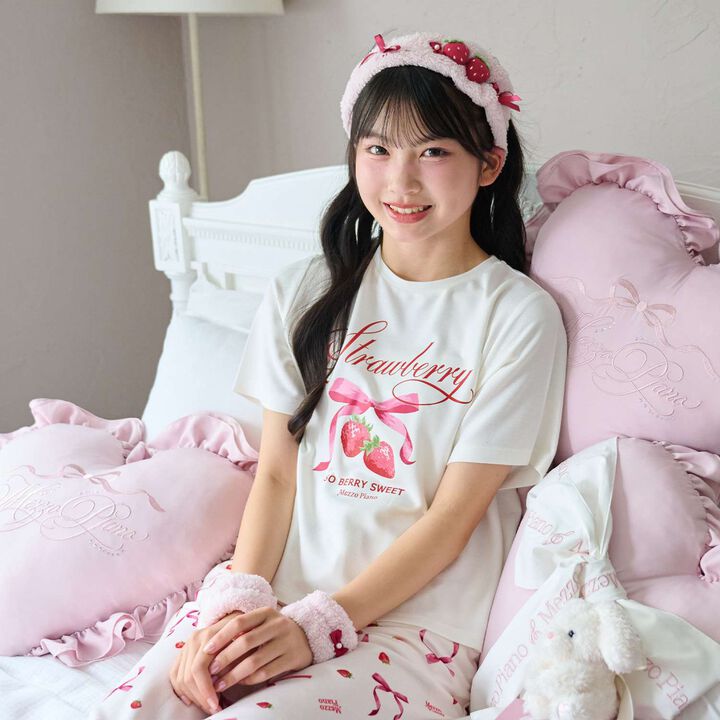 [Cool Touch] Assorted Pattern Room Wear Set,, medium