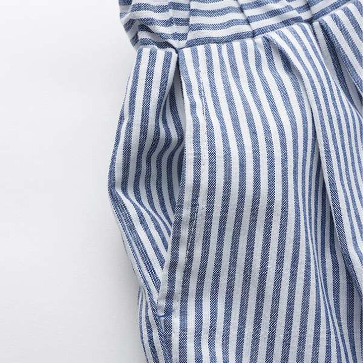 [Chikawa] Embroidered Culottes,Ivory, medium image number 11