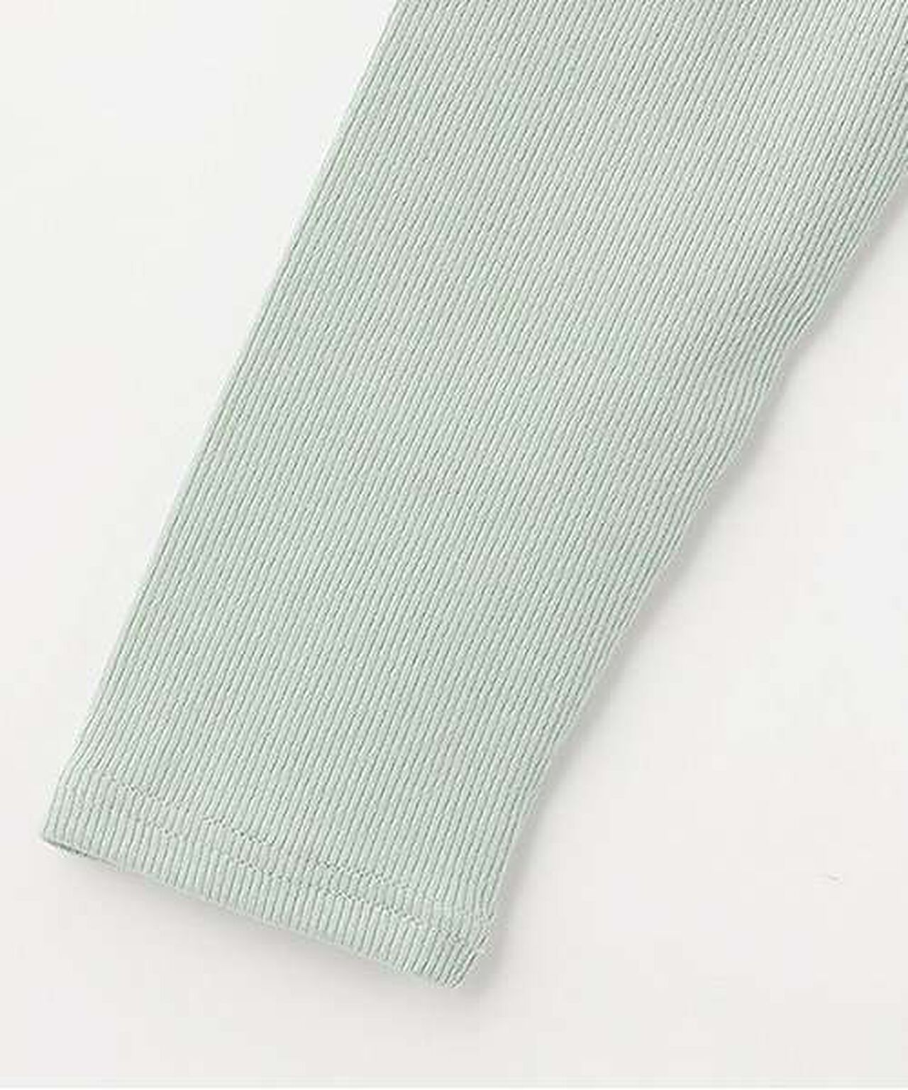 Color Block Compact Parka,Mint, large image number 3