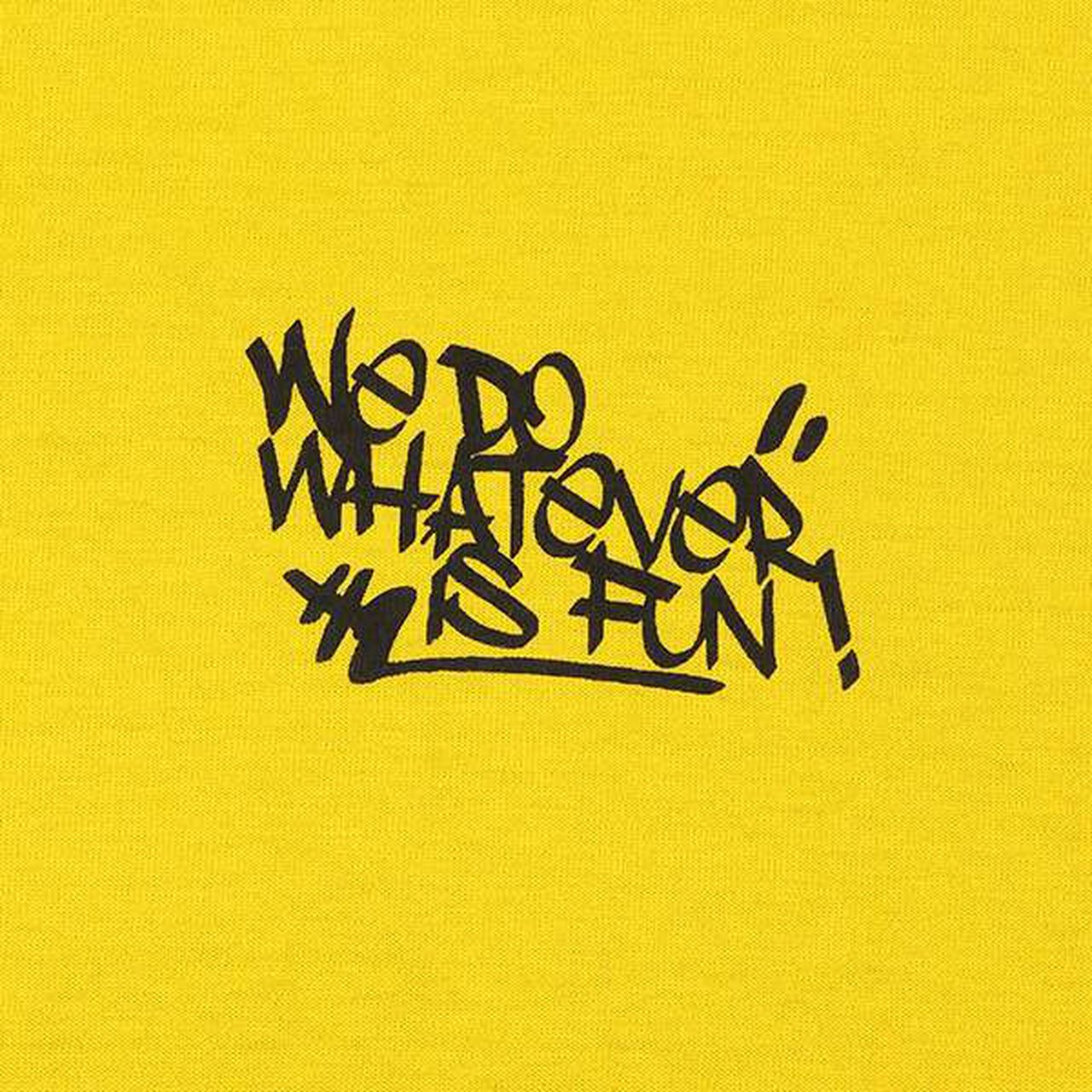 Photography Logo Foam Print Big Short Sleeve T-Shirt,Black, large image number 5