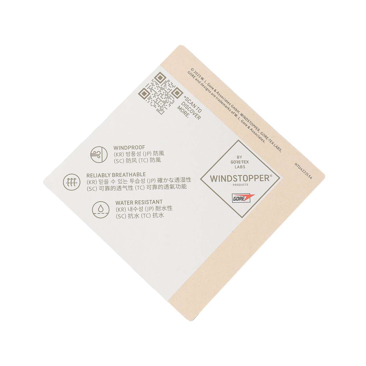 [Adult] [Phenix Exclusive] [GORE-TEX] Wide Cargo Pants,Navy, large image number 12