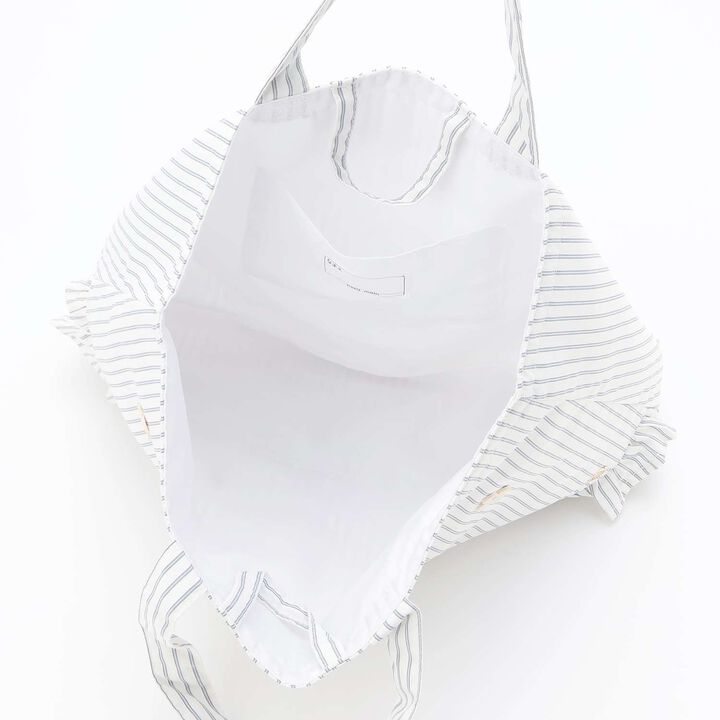 [For Preschool Use] Flower Lesson Bag,Light gray, medium image number 6