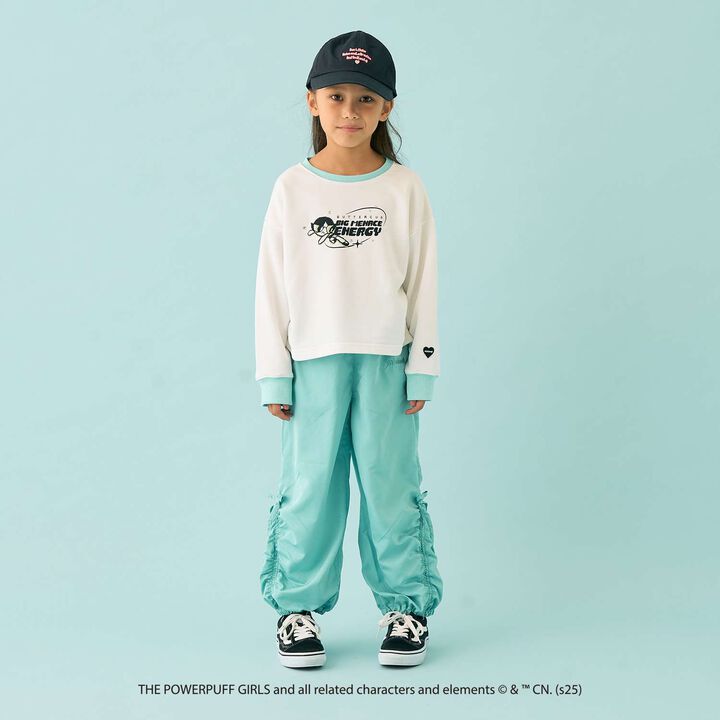 [Anti-Stain Finish] Powerpuff Girls Assorted Fleece Characters,Light green, medium image number 20