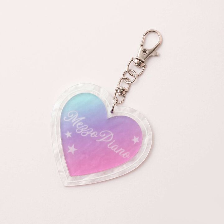 [Restock] Charm-Detail Check Pleated Skirt-Pants,Mint, medium image number 7