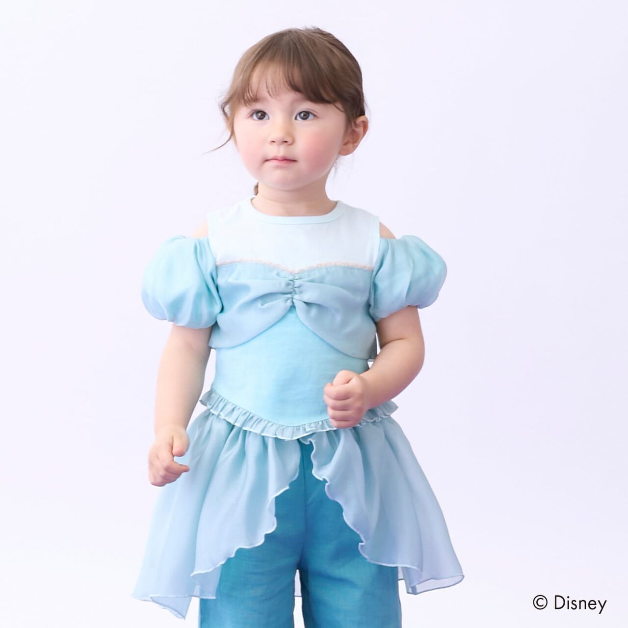 [Disney] 阿拉丁變身組合,珍珠白, large image number 5