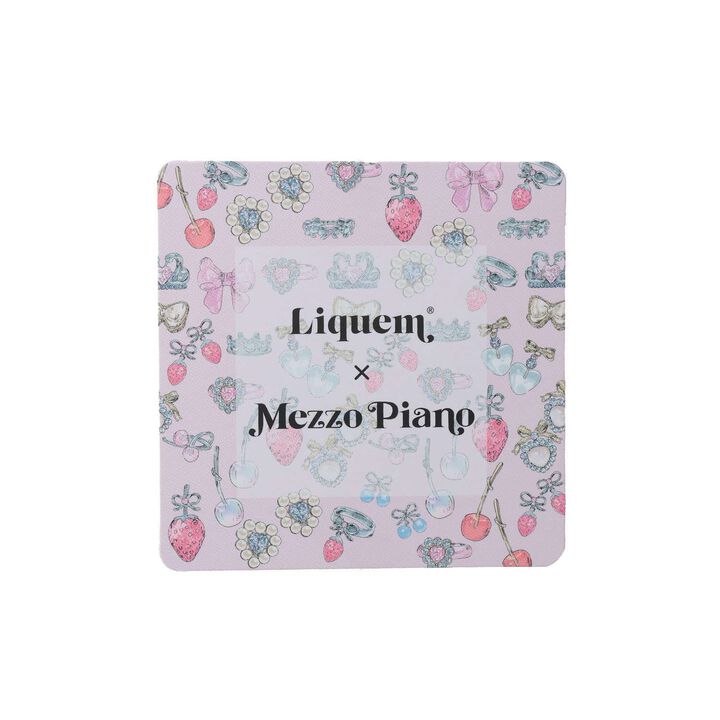 [Liquem] Pattern Wallet,Pink, medium image number 6