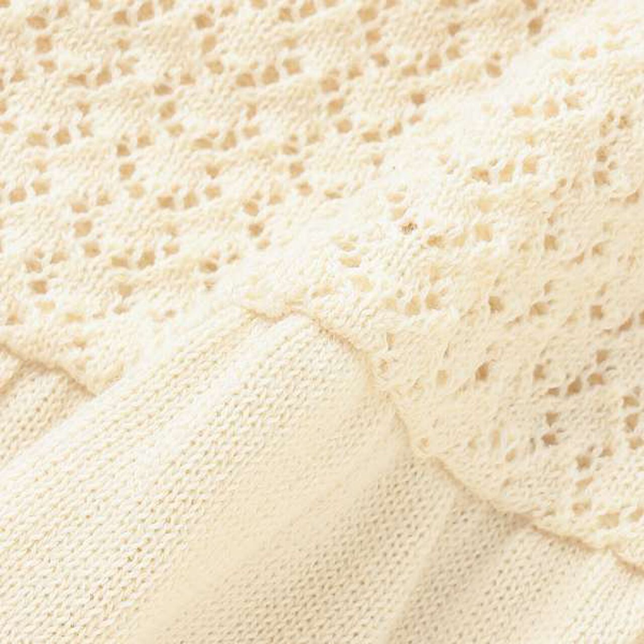 Organic Basic Bolero,Pearl white, large image number 4