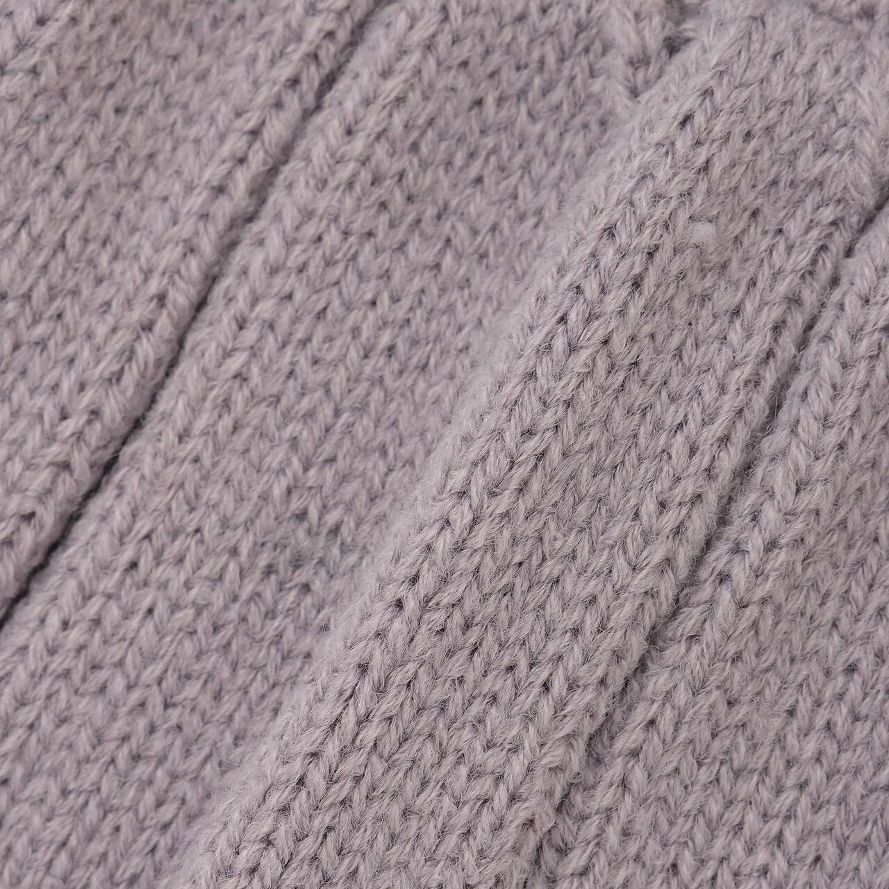 [Safe/Inner Shorts Included] Washable Tiered Knit Skirt,Greige, large image number 17