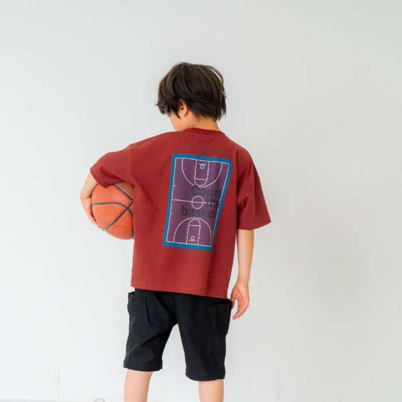 Assorted Sports Short Sleeve T-Shirt,Off white, large image number 13