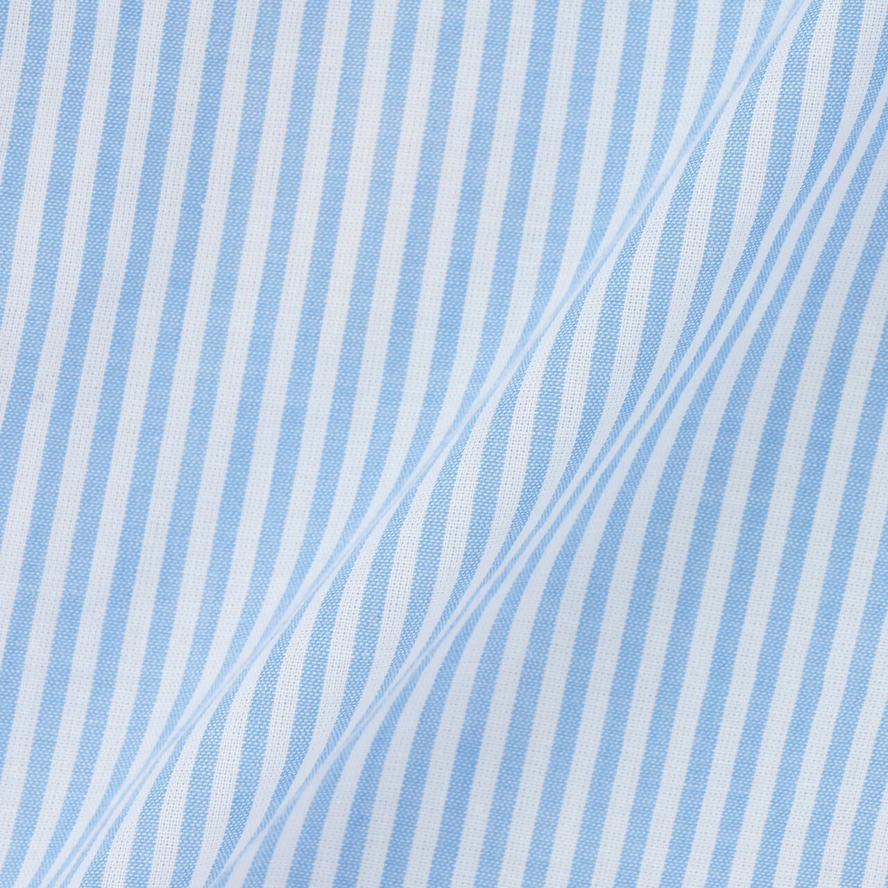 [Sanrio Characters] Embroidered Puff One-Piece Dress,Blue, large image number 12