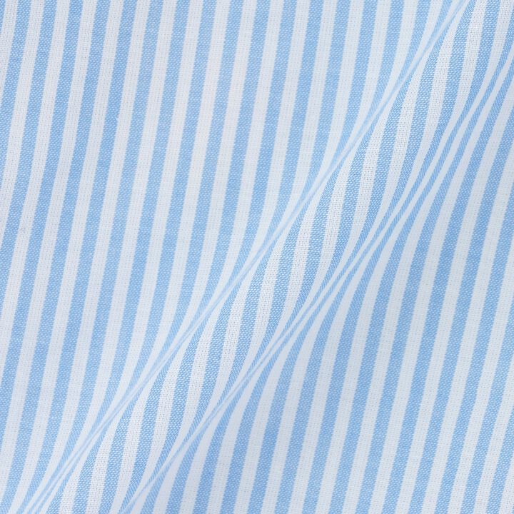 [Sanrio Characters] Embroidered Puff One-Piece Dress,Blue, medium image number 12