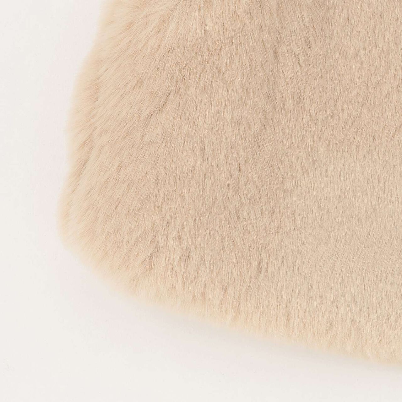 Liberty Fur Vest,Pink, large image number 4