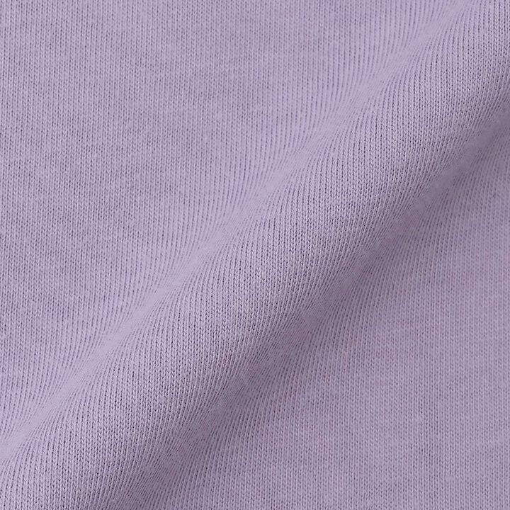 [Stain Resistant, Quick Dry & UV] Comfortable Jersey Loose Fit Basic T-Shirt with Easy Name Tag Attachment,Light green, medium image number 23