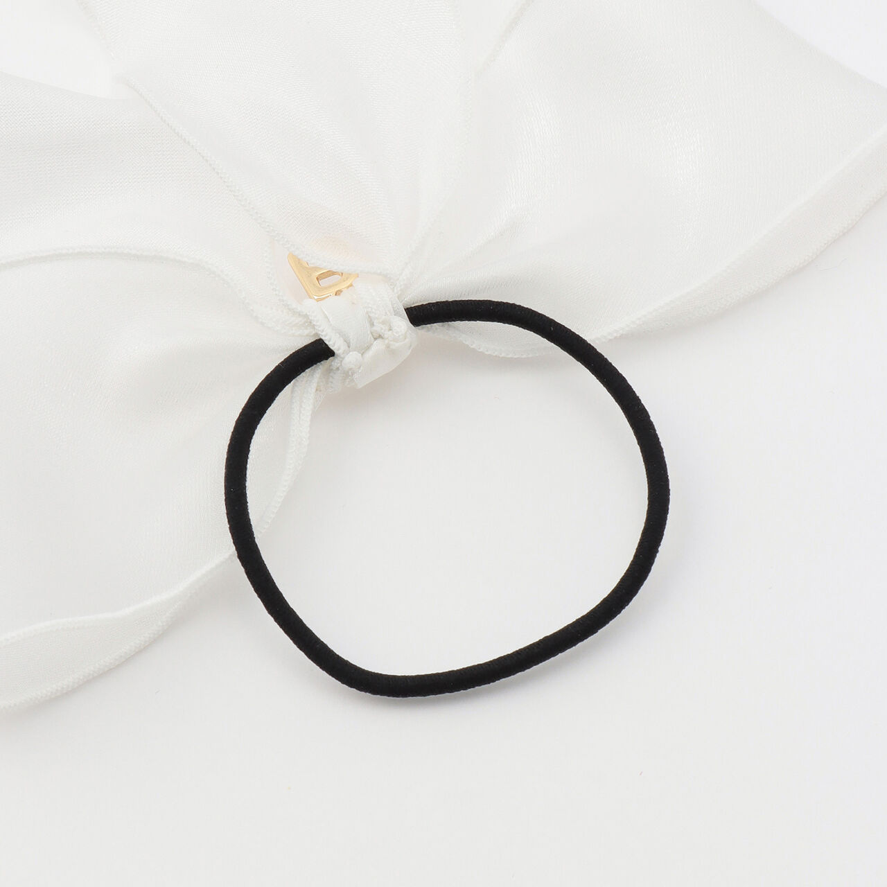 Organza Pony,Ivory, large image number 3