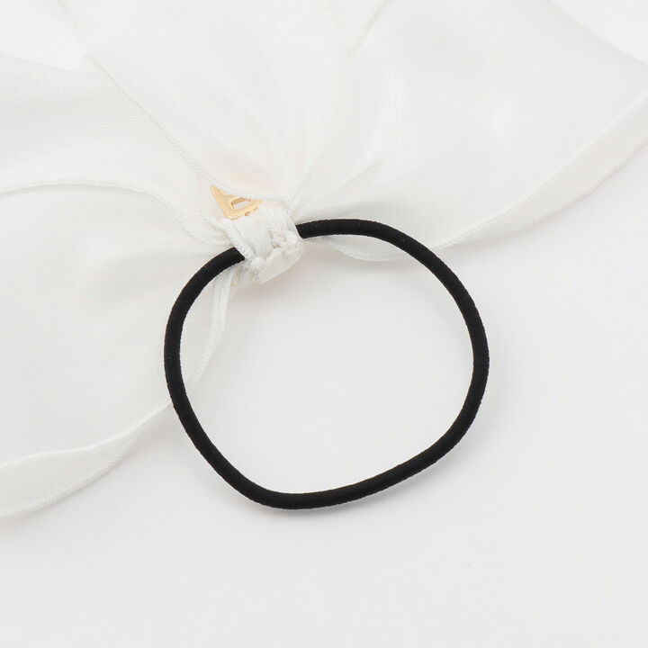 Organza Pony,Ivory, medium image number 3