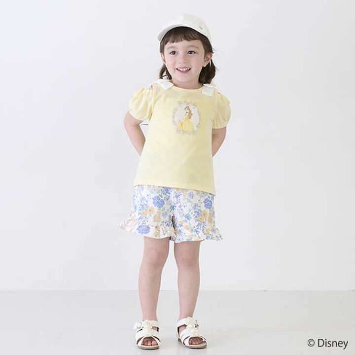 Amphibious Frill Shorts (Kids),Sax blue, medium image number 22