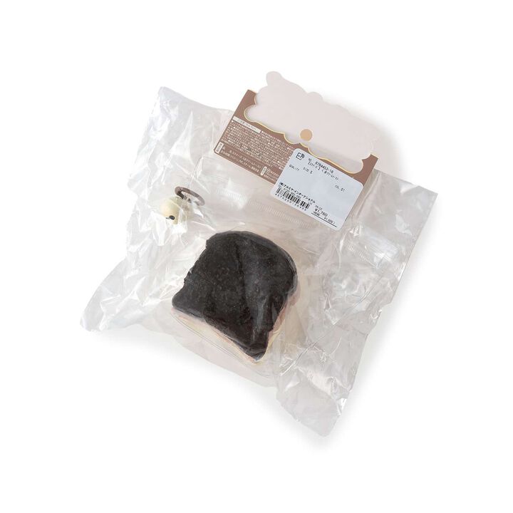 [Squishy Toy] Bear Cream Toast,White, medium image number 1