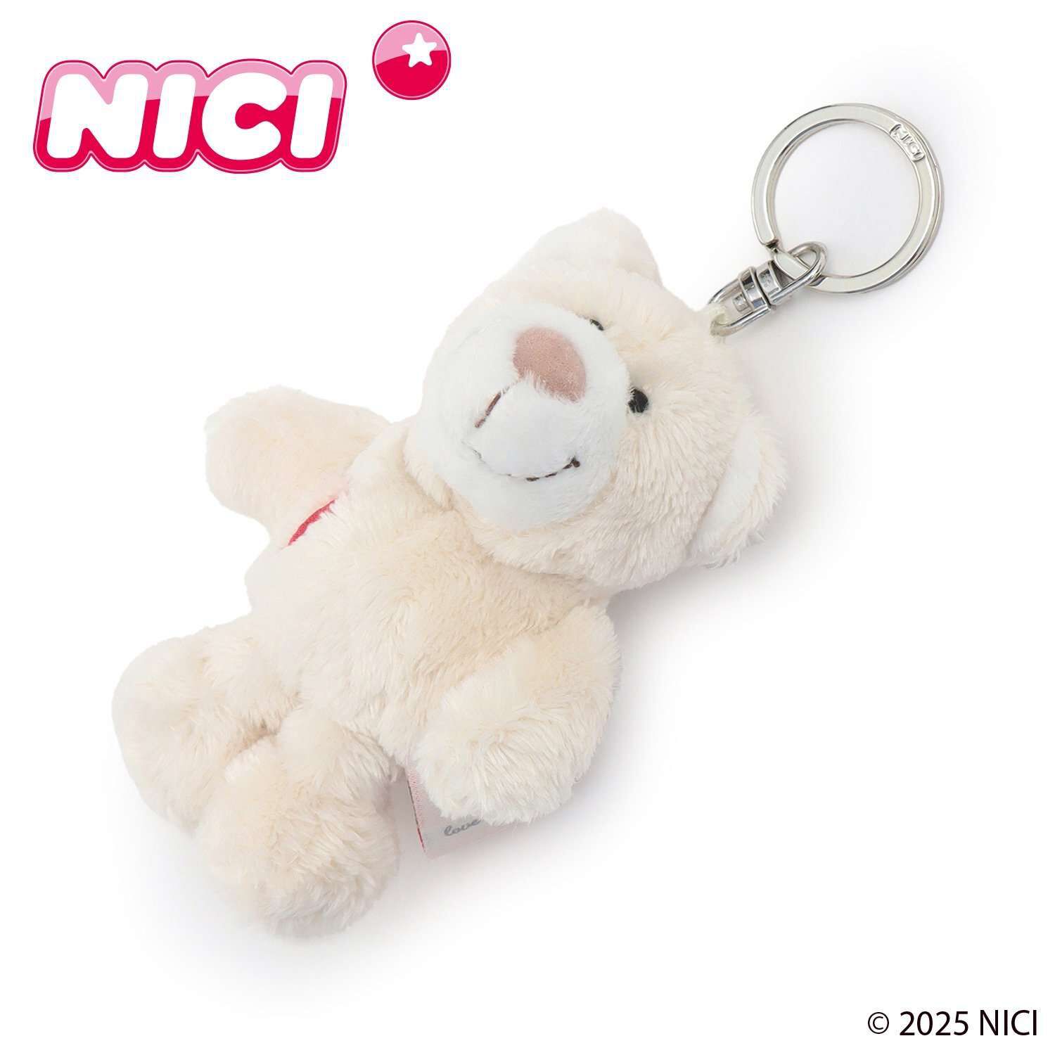 NICI] Keyring Love Bear/L | Narumiya Official Global Online Store