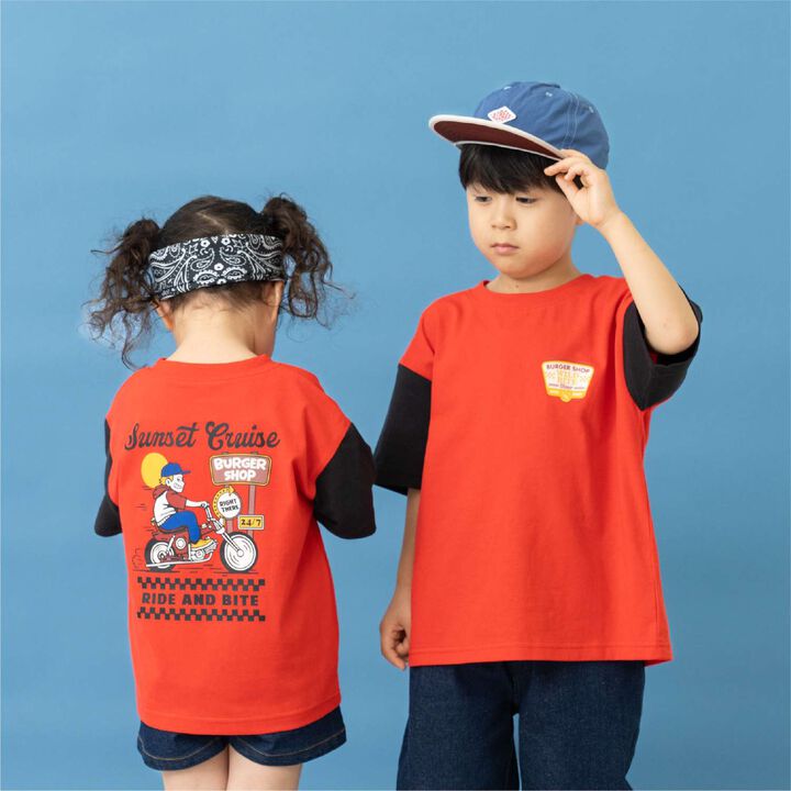 [D Select] Piping Cap,Blue, medium image number 6