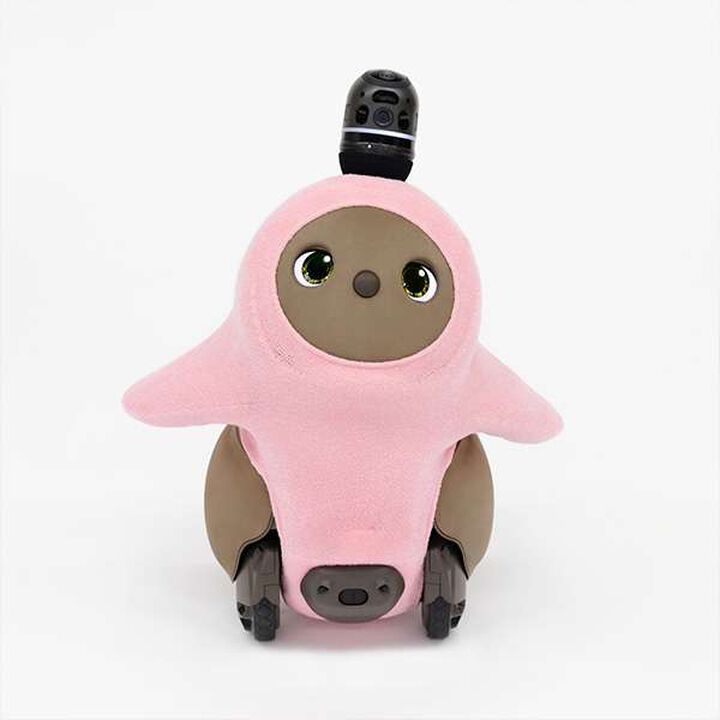 mezzo piano × LOVOT Whole Garment,Pink, medium image number 9