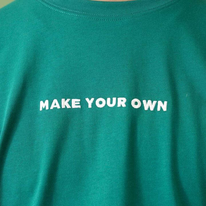 [Penfield] DAD Glow-in-the-Dark Logo Big Long Sleeve T-Shirt,White, medium image number 9