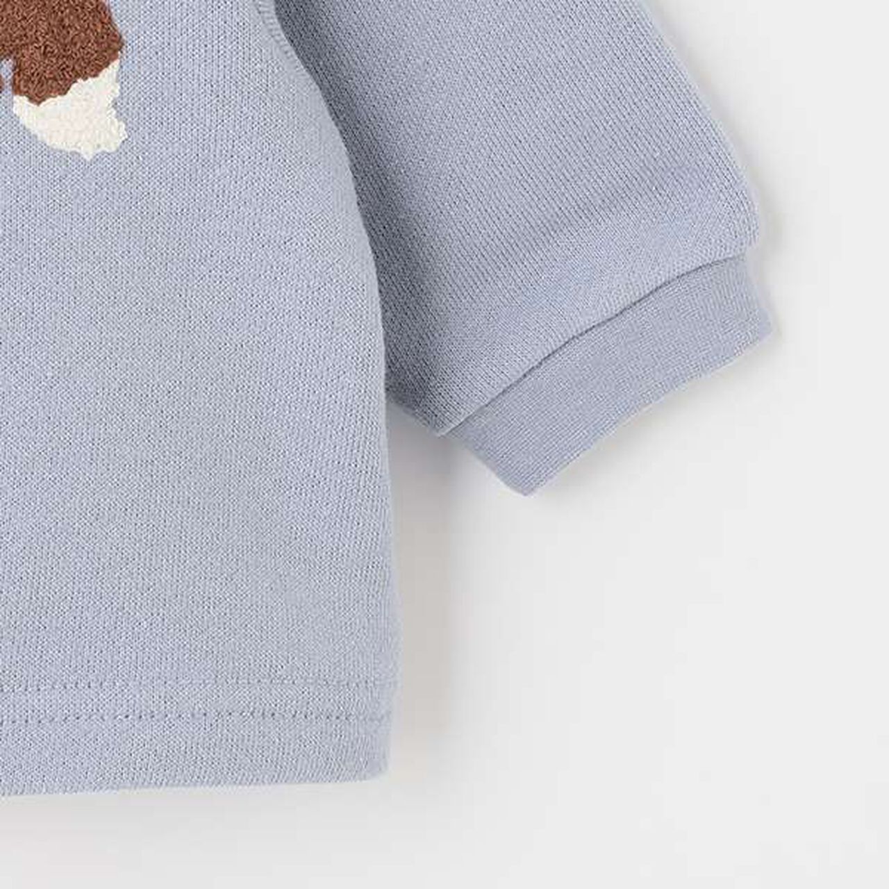 [Link] Sagara Motif Outfit Set,Smoke white, large image number 12