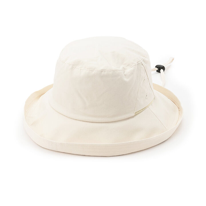 Parasol Forma Hat,Ivory, medium image number 1