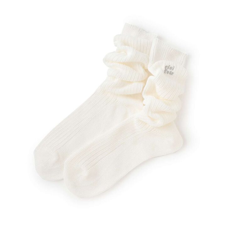 Loose Socks,Gray, medium image number 4