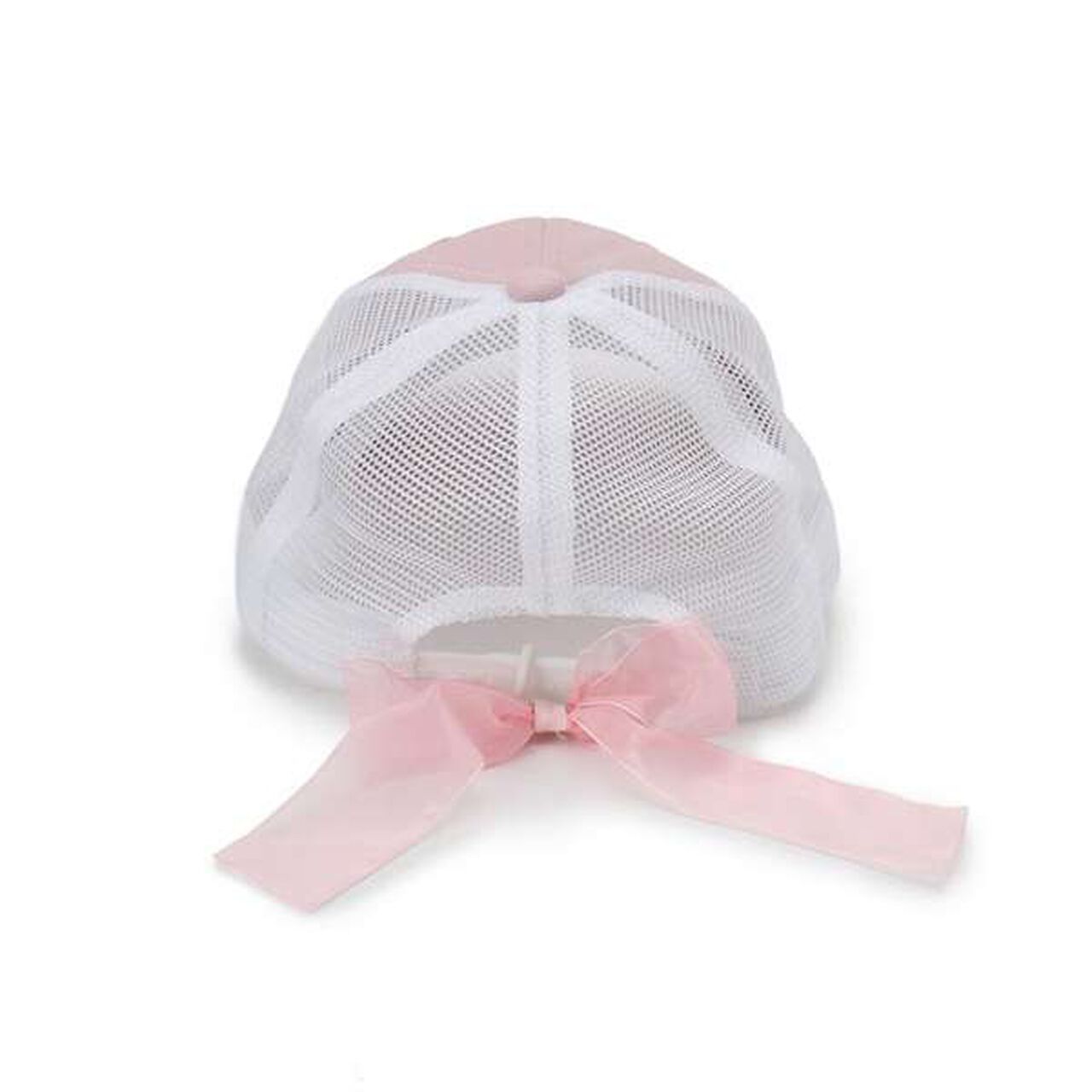 Heart Logo Cap,Pink, large image number 2