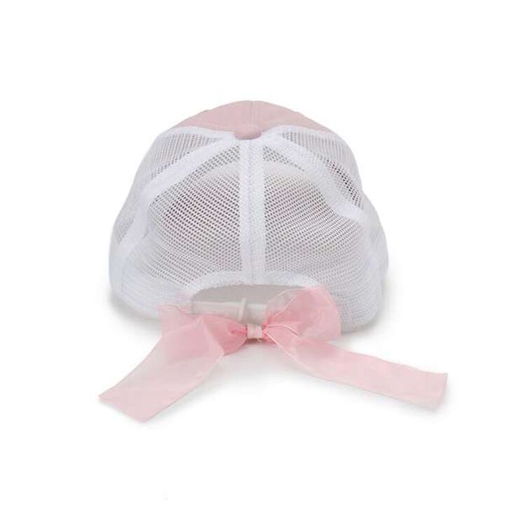 Heart Logo Cap,Pink, medium image number 2