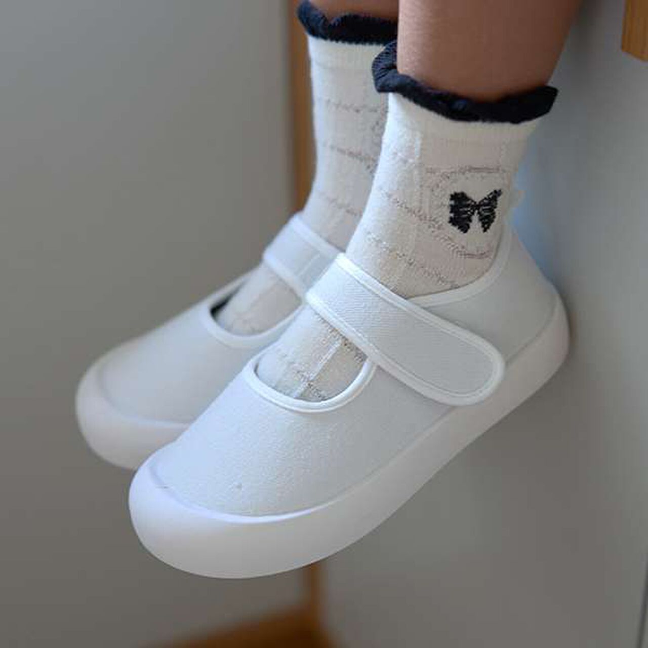 Open Sneakers,Black, large image number 19