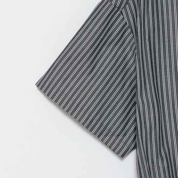 LTXC - Shirt One-Piece Dress with Tie,Black, medium image number 11