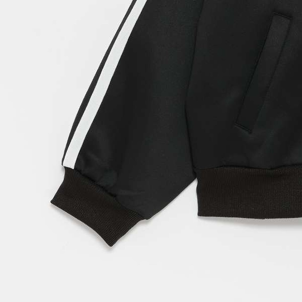 [LTXC] Track Jacket,Black, large image number 2