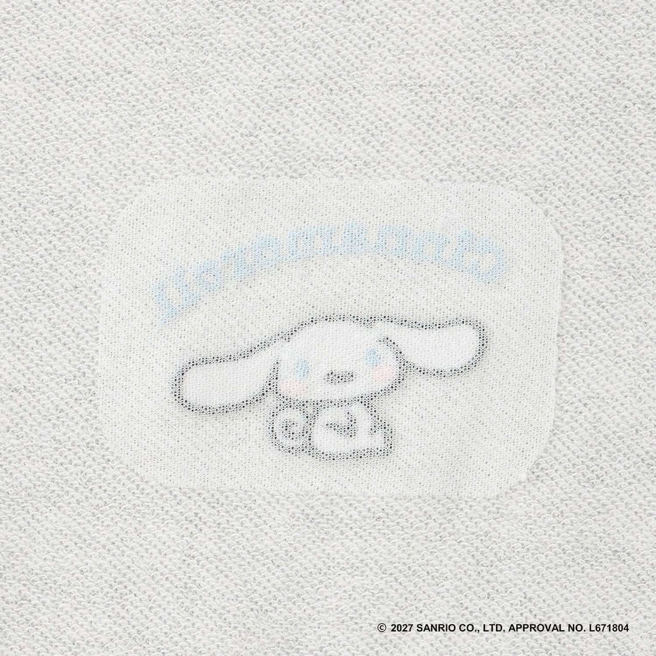 [Sanrio Characters] Sparkling Parka,Off white, large image number 19