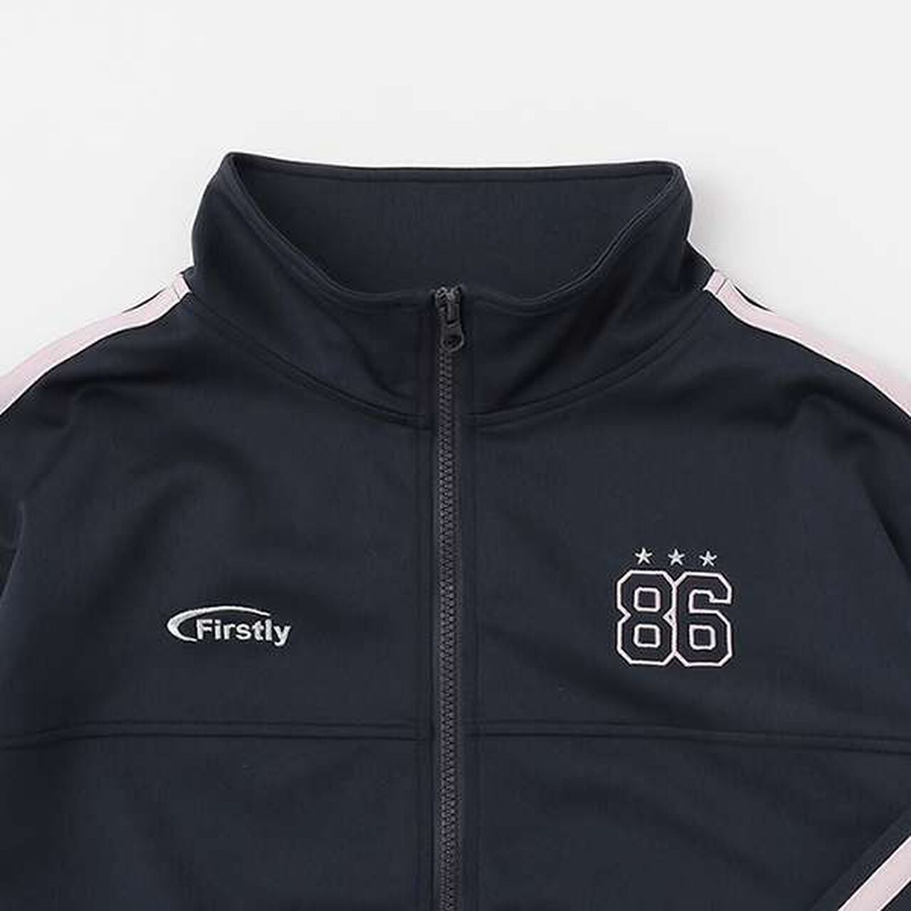 [LTXC] Athletic Track Jacket,Navy, large image number 14