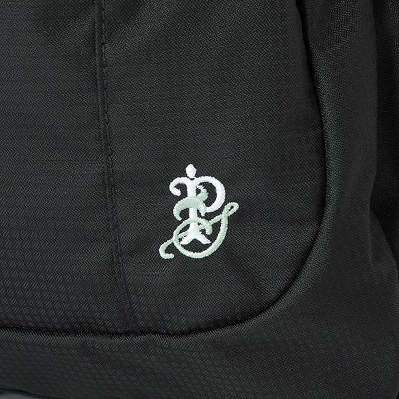 25L School Backpack,Black, large image number 8