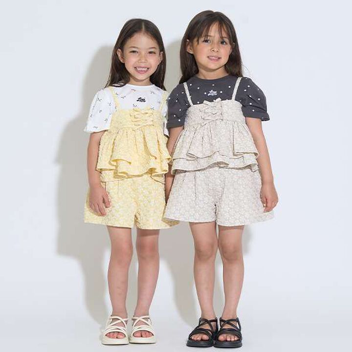 [Outfit Set] Camisole & Shorts Set,Mint, medium image number 23