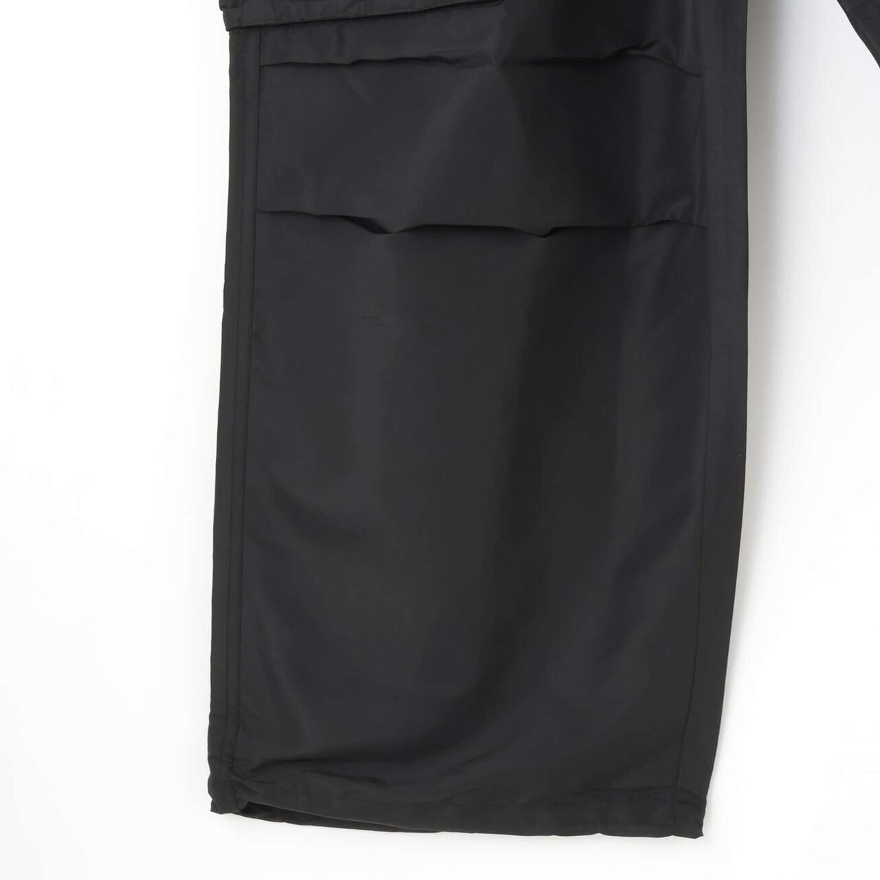 [GLSW.] [Water-Repellent] Cargo Pants,Black, large image number 6