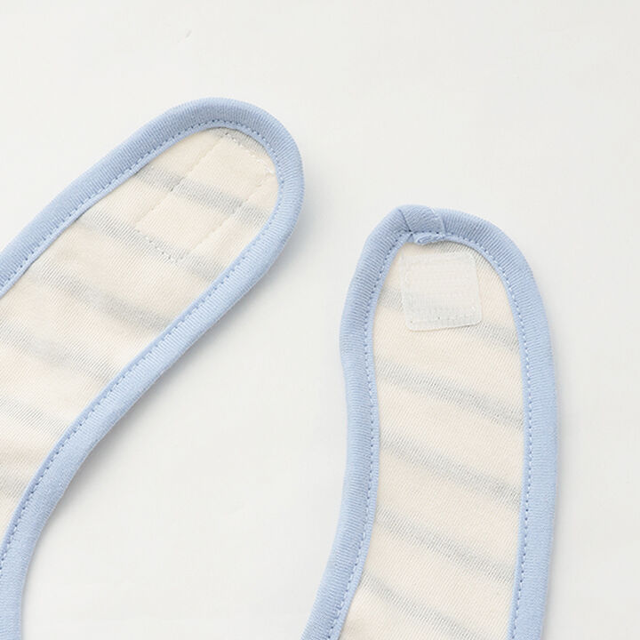 Stripe Bib,Blue, medium image number 2