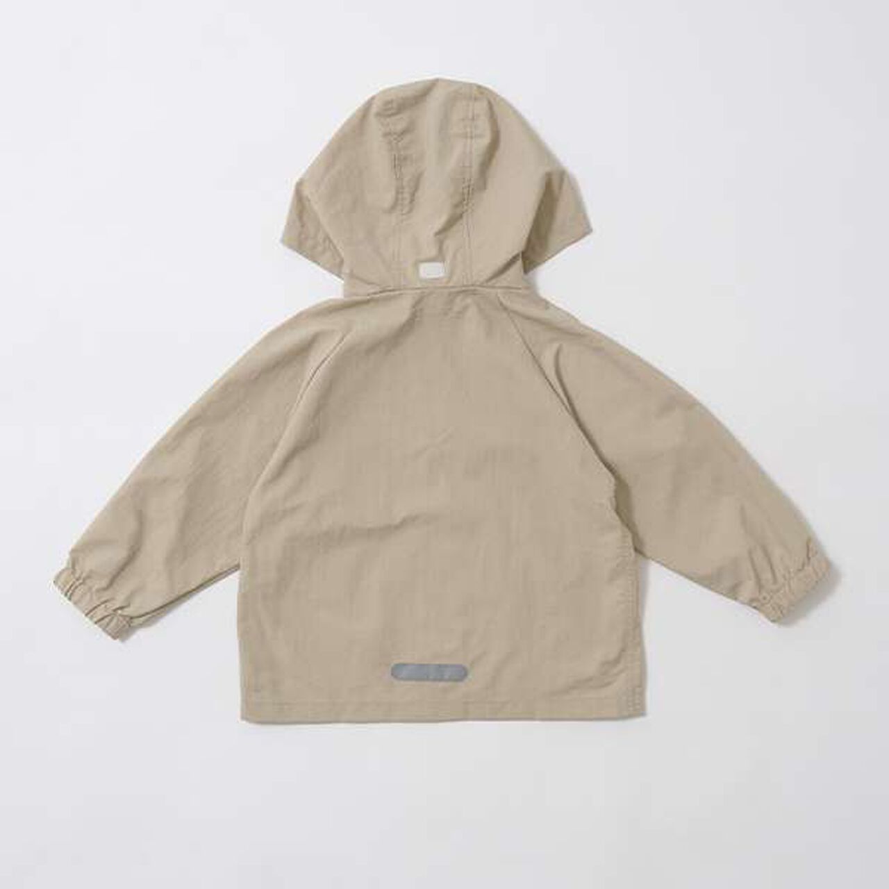 [Water-Repellent] Mountain Parka with Storage Bag,Black, large image number 13