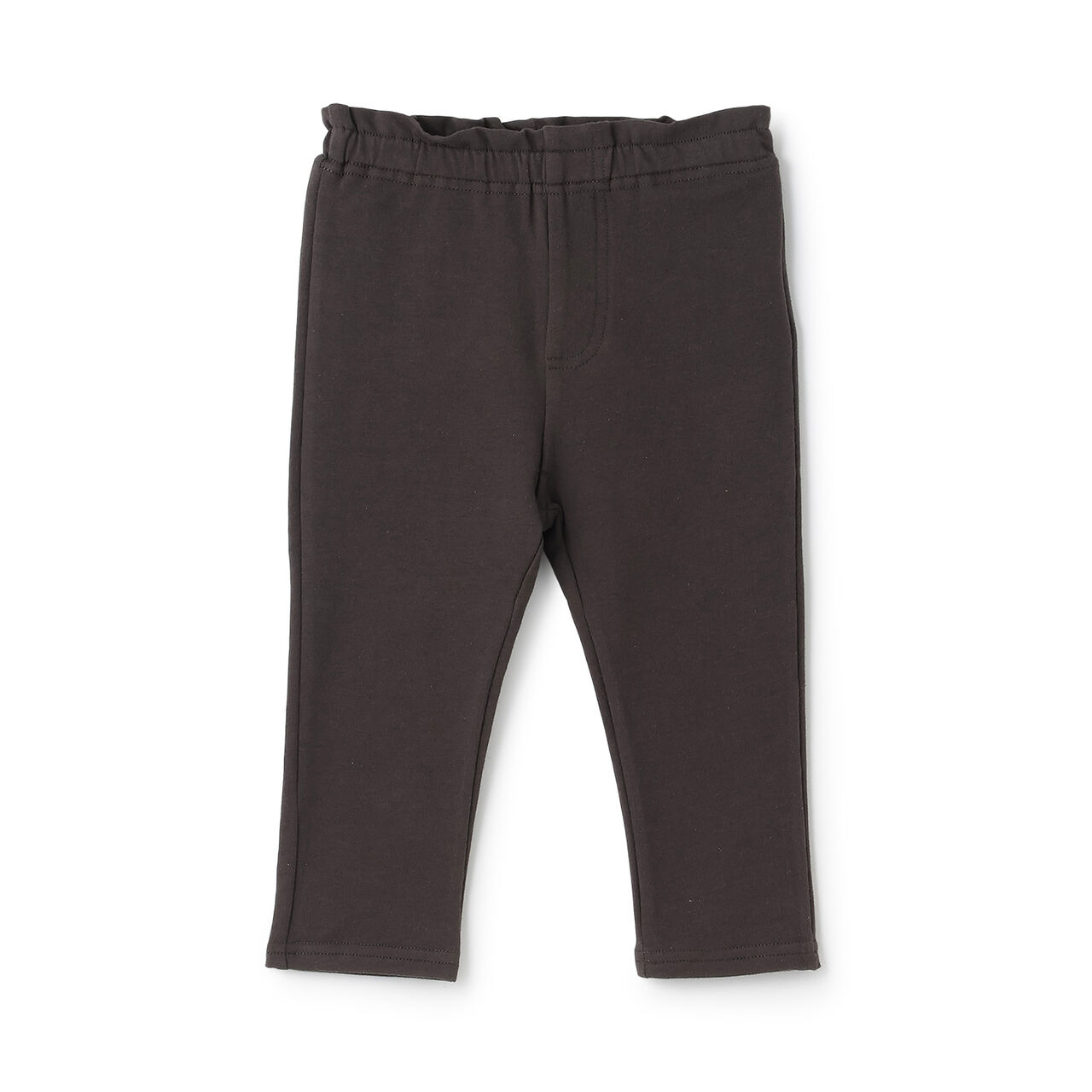 Relaxed Fit Yuru Run Pants,Pearl white, large image number 7