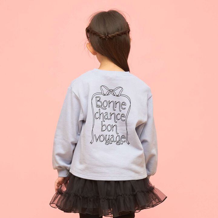 Goodbye Pills Fleece Assortment Print Sweatshirt,Mint, medium image number 25